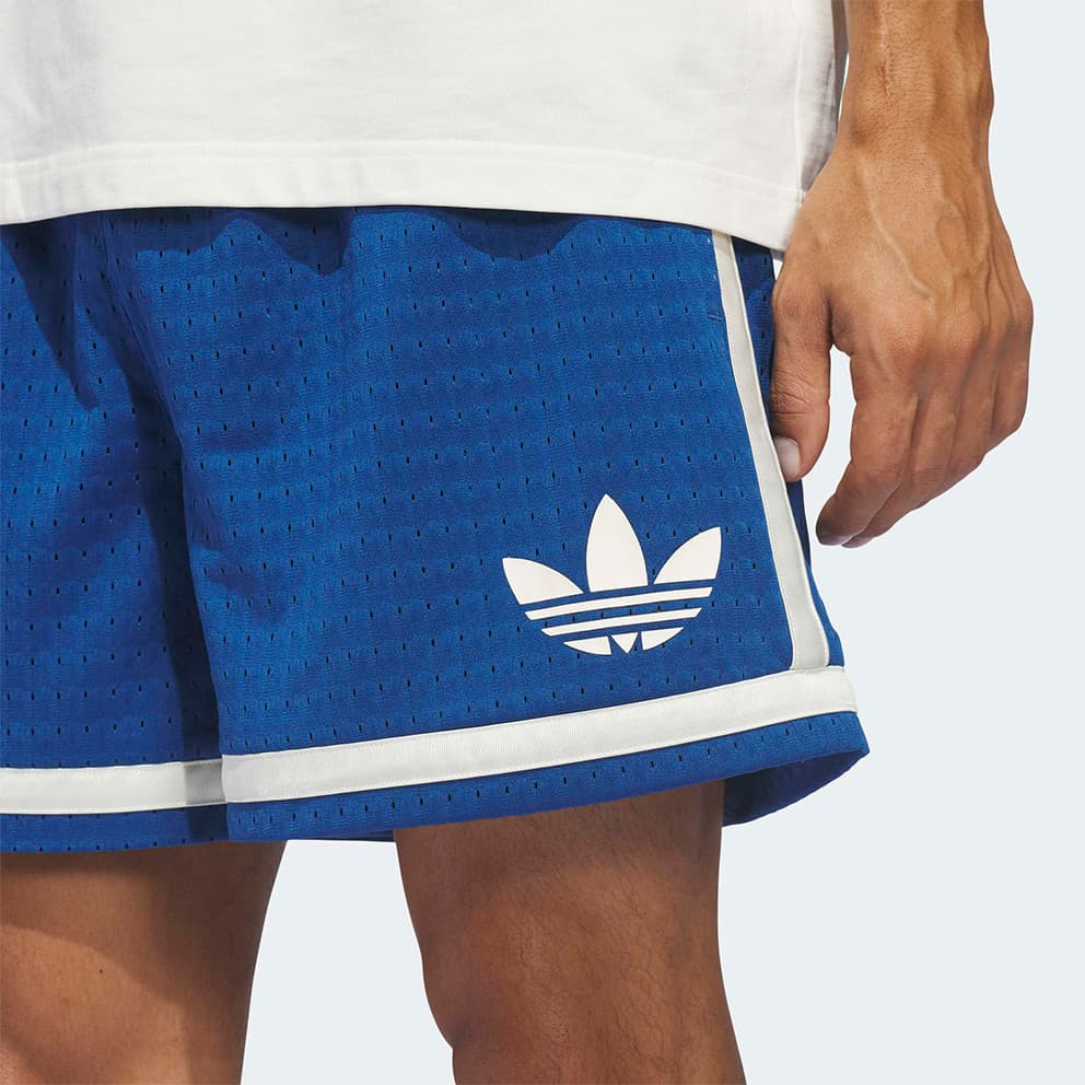 Men's Sports Shorts Adidas Originals Blue