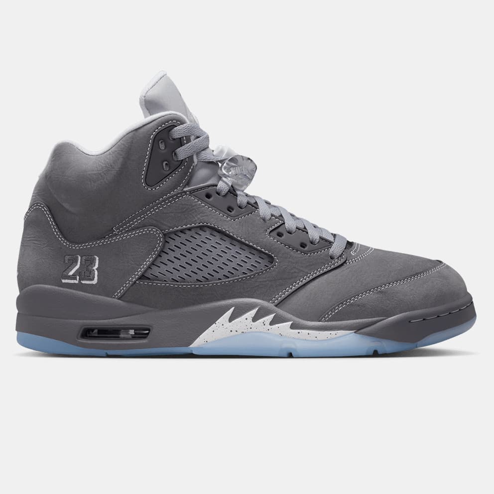 Ανδρικά sneakers JORDAN Γκρι