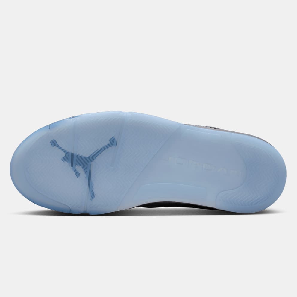 Jordan Air 5 Retro "Wolf Grey" Ανδρικά Μποτάκια