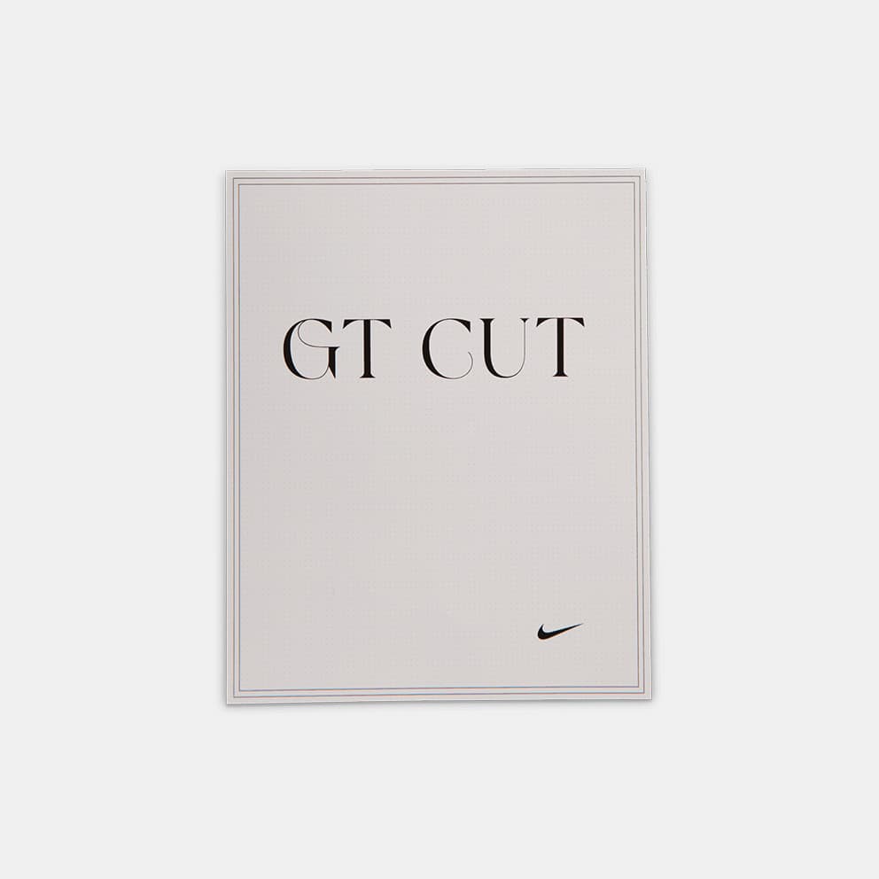 Nike G.T. Cut 4 Ανδρικά Μπασκετικά Παπούτσια