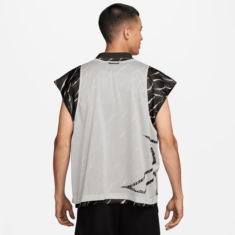 Nike JA Dri-FIT Ανδρικό Αμάνικο T-Shirt