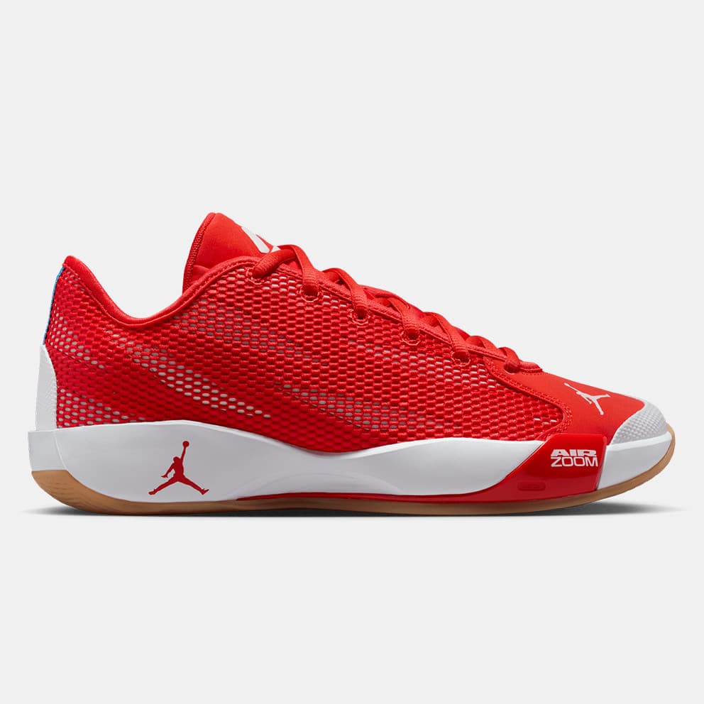 Ανδρικά παπούτσια μπάσκετ JORDAN Κόκκινο