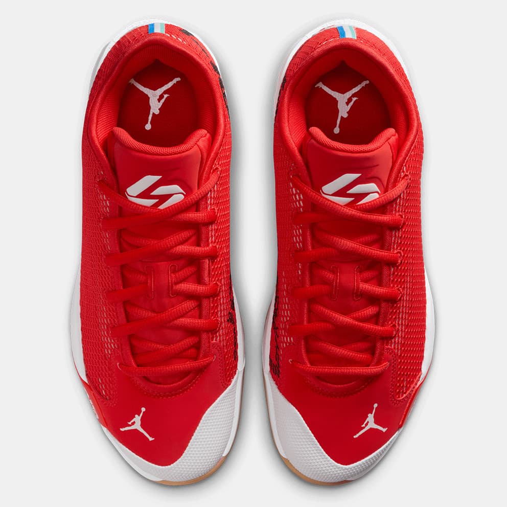 Men's Basketball Shoes JORDAN Red