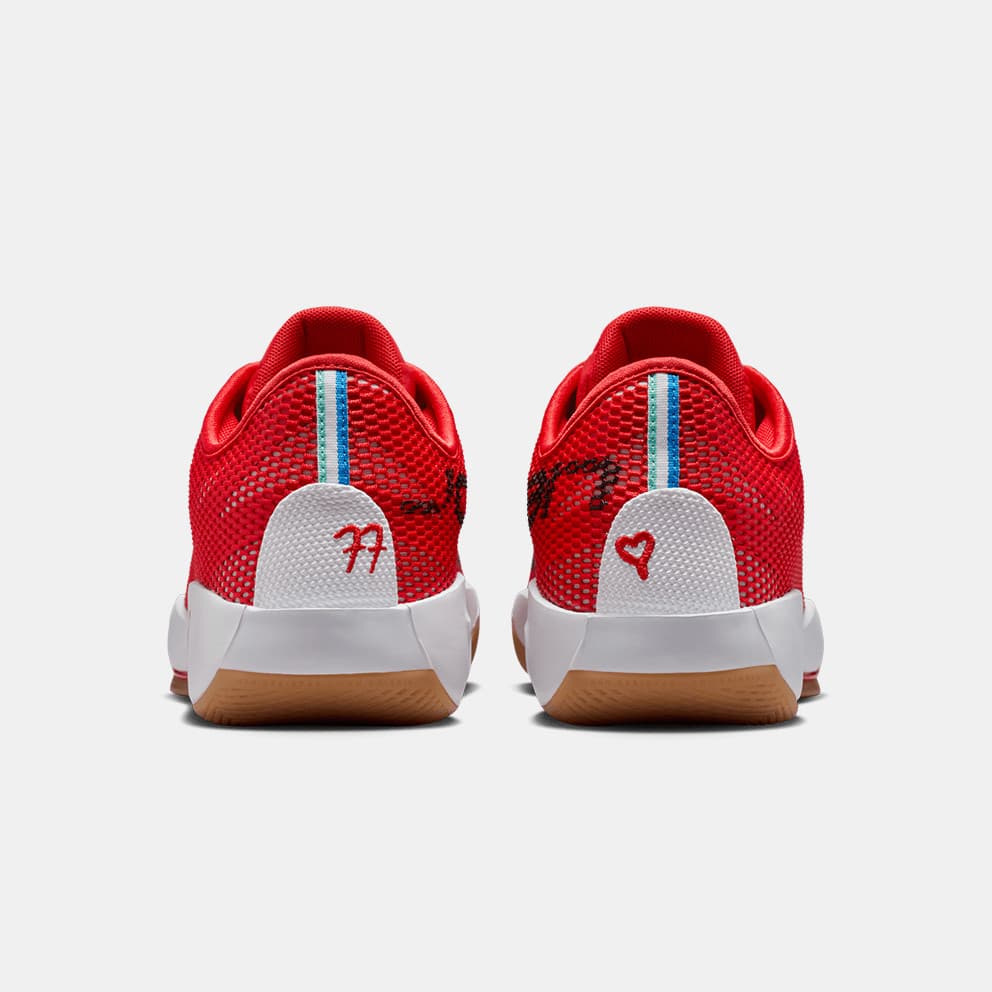 Men's Basketball Shoes JORDAN Red