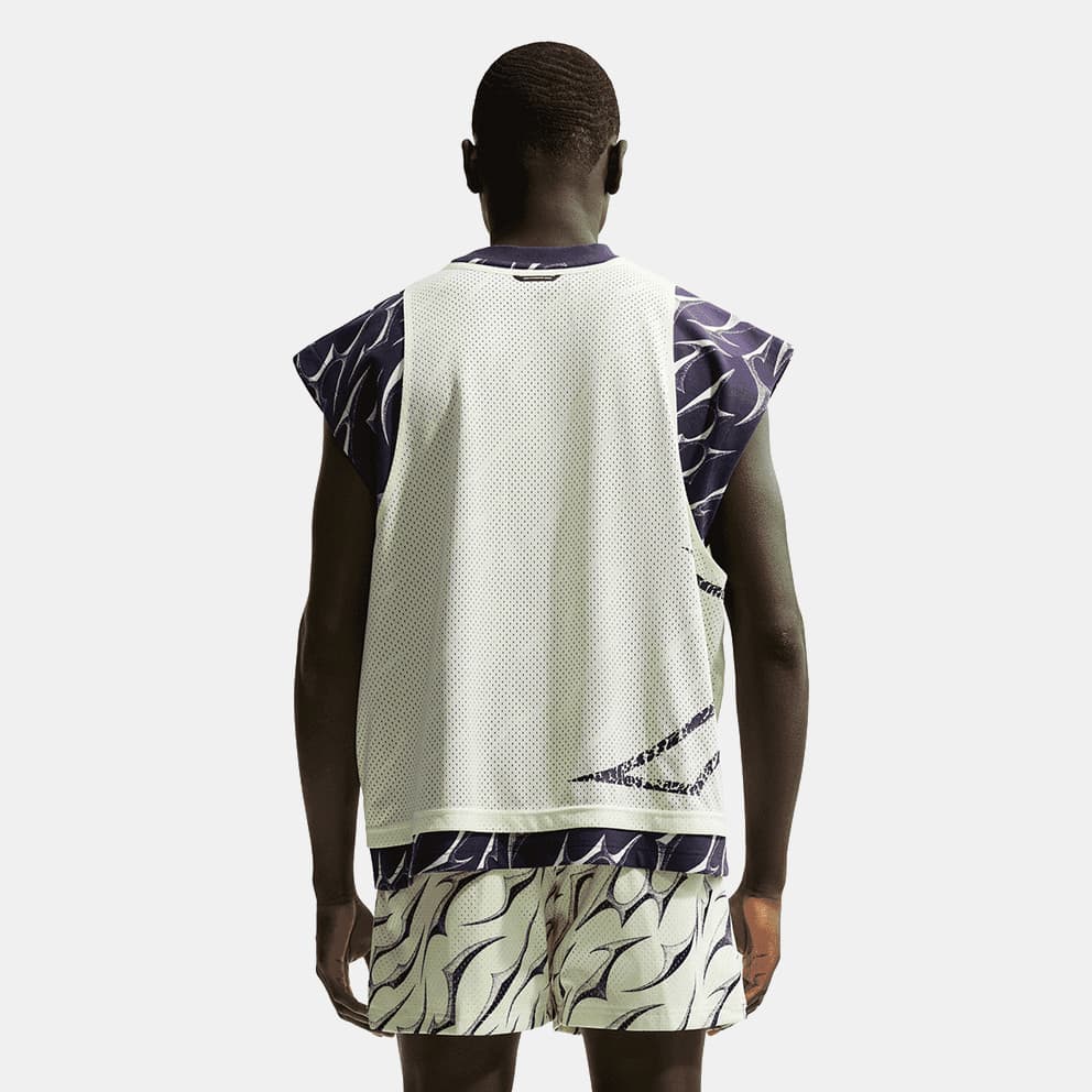 Nike JA Dri-FIT Ανδρικό Αμάνικο T-Shirt