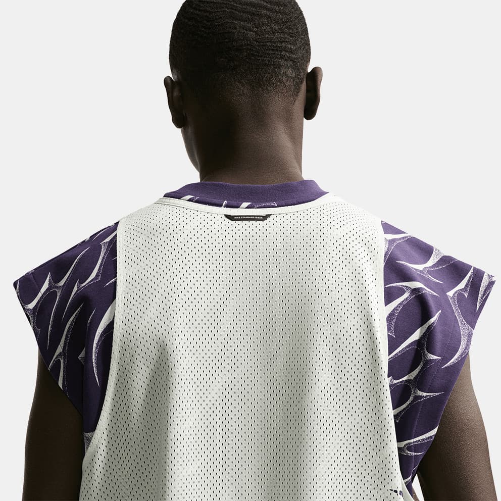 Nike JA Dri-FIT Ανδρικό Αμάνικο T-Shirt