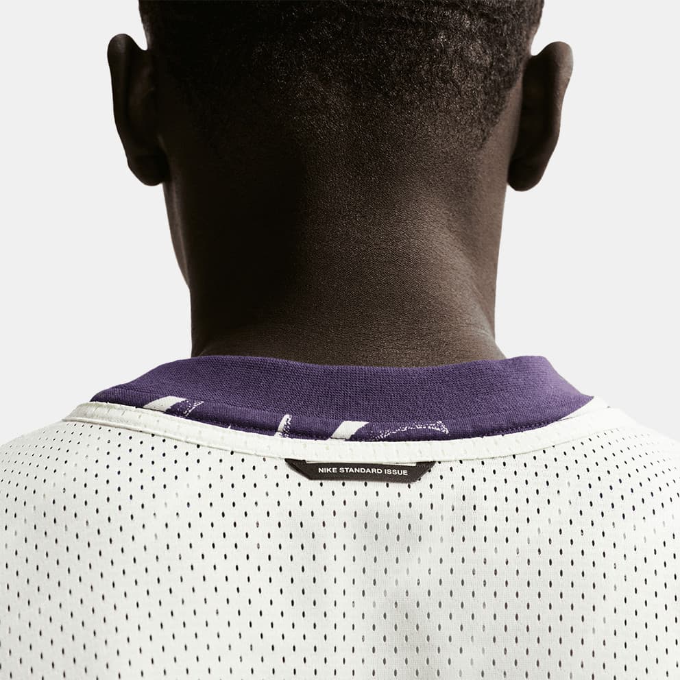 Nike JA Dri-FIT Ανδρικό Αμάνικο T-Shirt