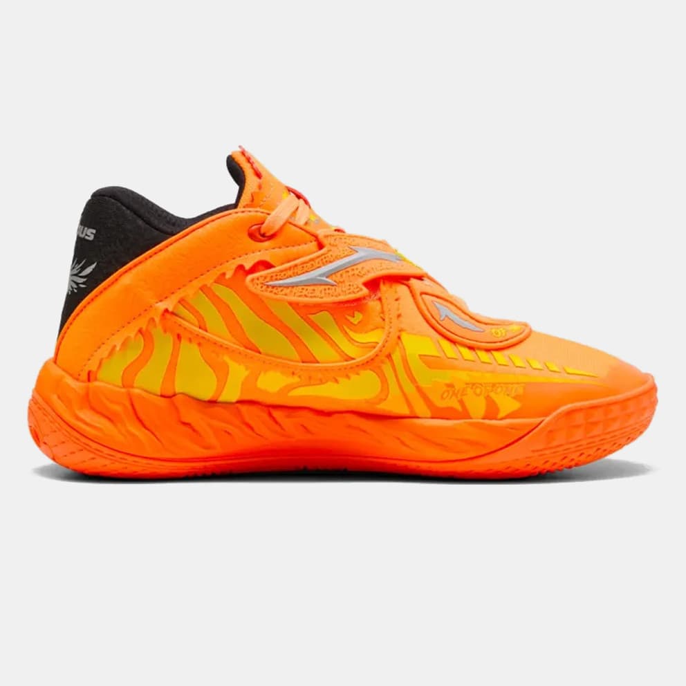 Puma MB.05 Fast & Furious LA Unisex Μπασκετικά Παπούτσια