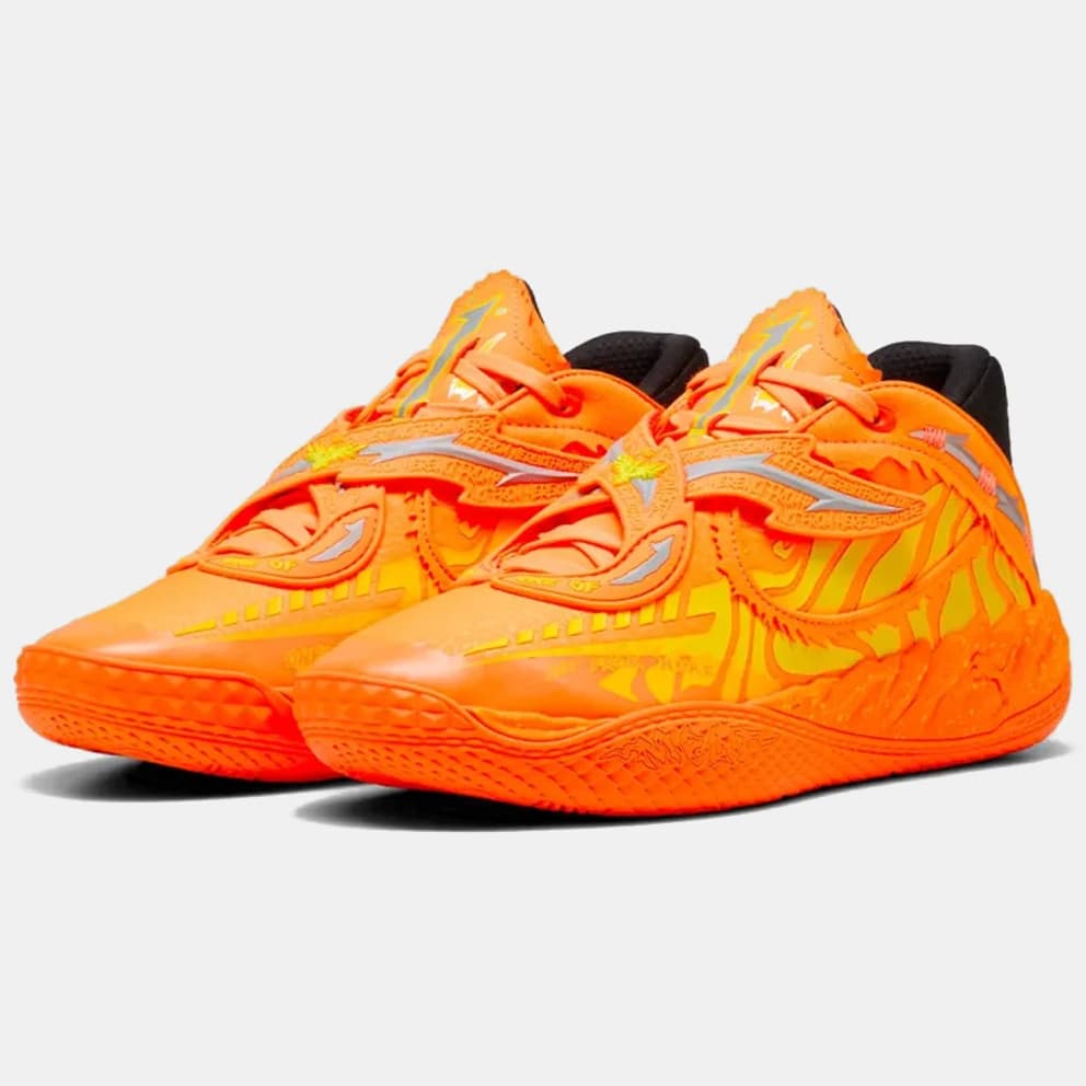 Puma MB.05 Fast & Furious LA Unisex Μπασκετικά Παπούτσια