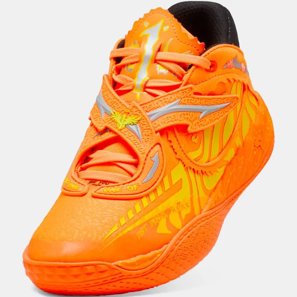 Puma MB.05 Fast & Furious LA Unisex Μπασκετικά Παπούτσια