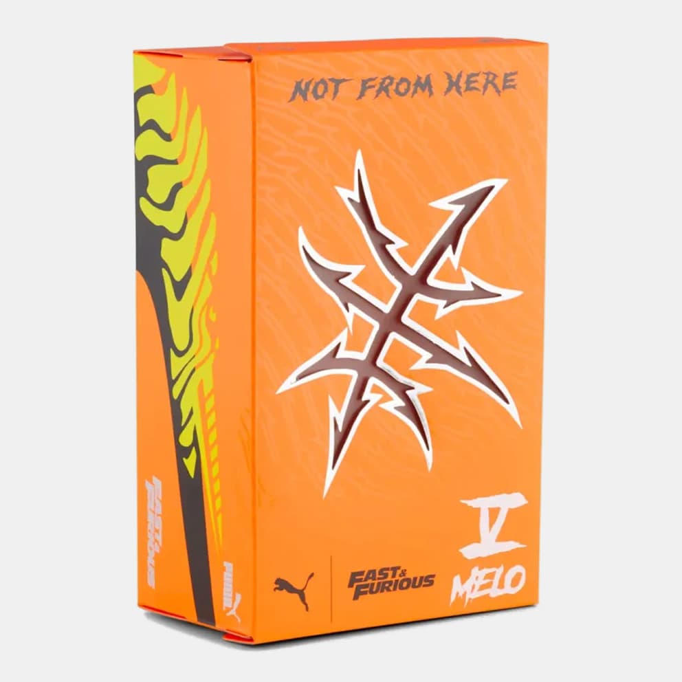 Puma MB.05 Fast & Furious LA Unisex Μπασκετικά Παπούτσια