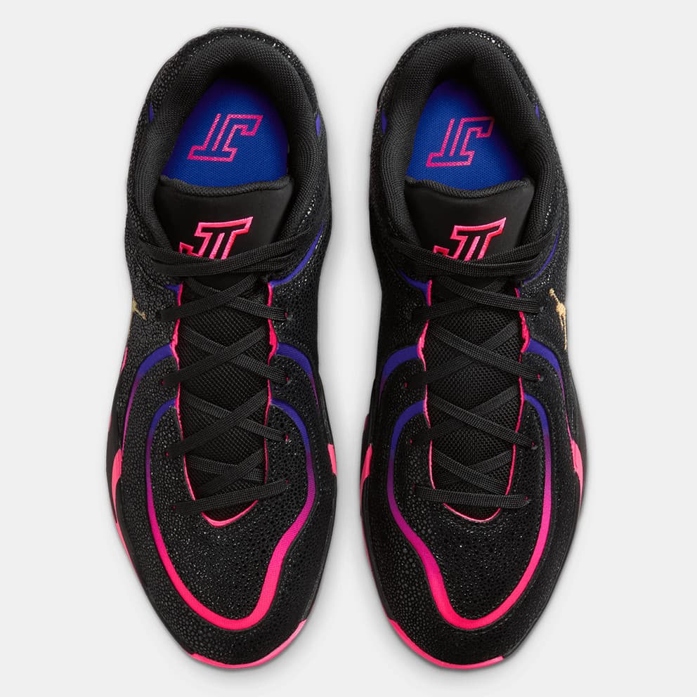 Jordan Tatum 4 "Smooth Soul Vol.2" Ανδρικά Μπασκετικά Παπούτσια