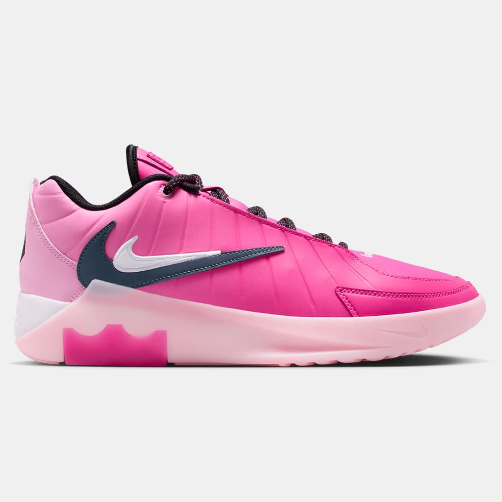 Men's Basketball Shoes Nike Pink