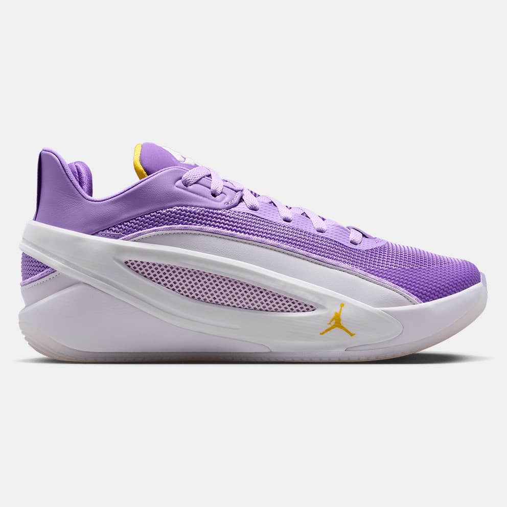 Ανδρικά παπούτσια μπάσκετ JORDAN Μωβ