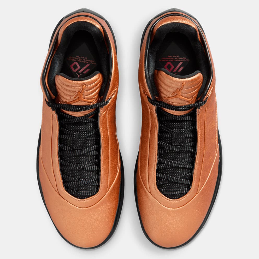 Jordan Air 40 "Metallic Copper" Ανδρικά Μπασκετικά Παπούτσια