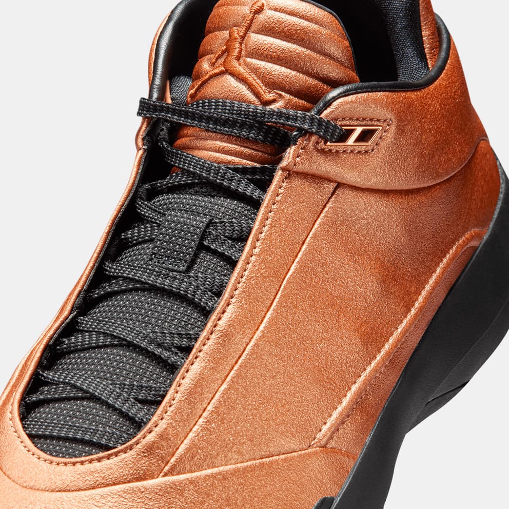 Jordan Air 40 "Metallic Copper" Ανδρικά Μπασκετικά Παπούτσια