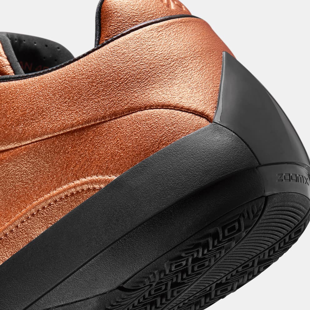 Jordan Air 40 "Metallic Copper" Ανδρικά Μπασκετικά Παπούτσια