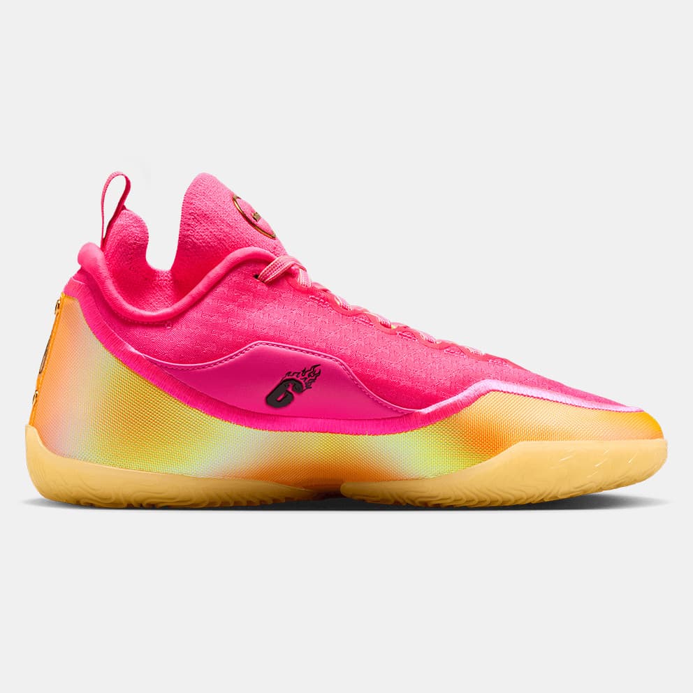 Men's Basketball Shoes Nike Pink
