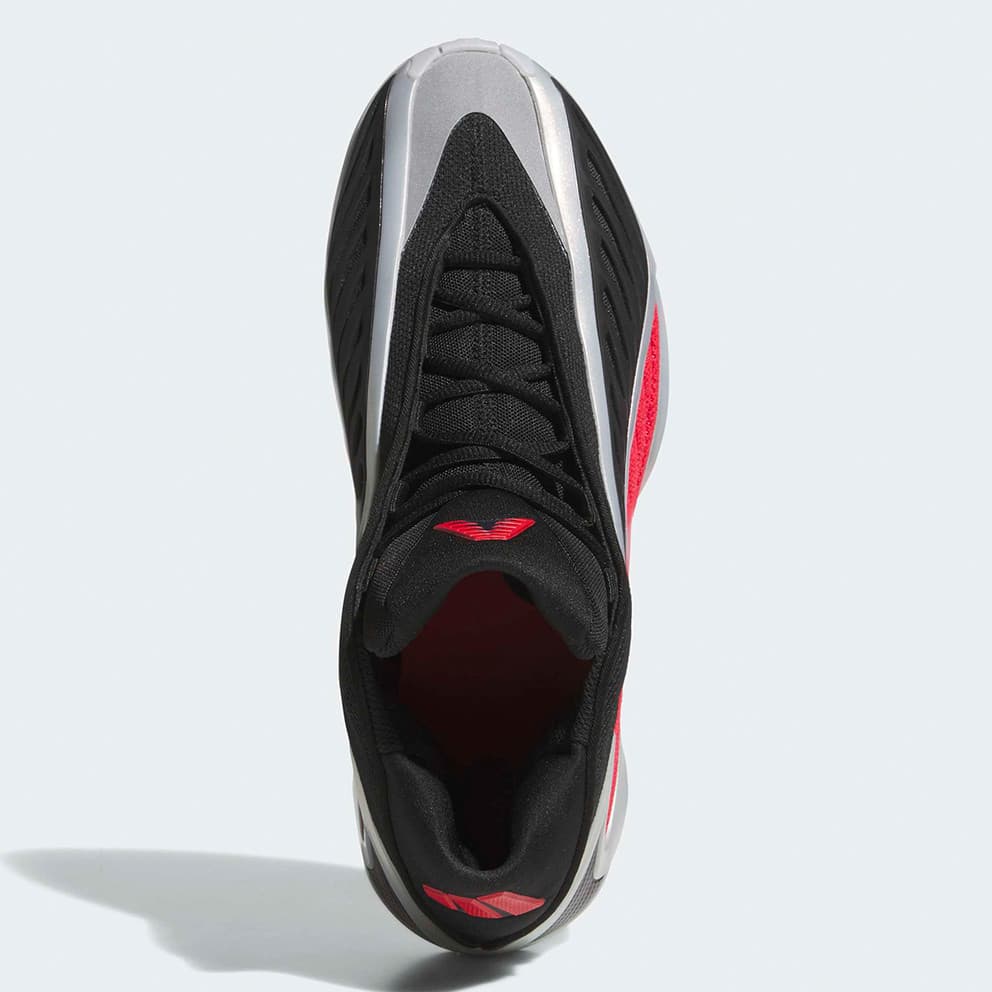 Men's Basketball Shoes Adidas Black