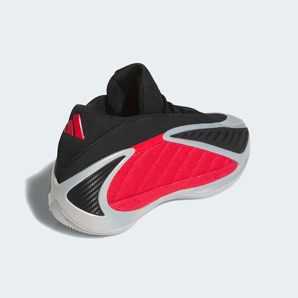 Men's Basketball Shoes Adidas Black