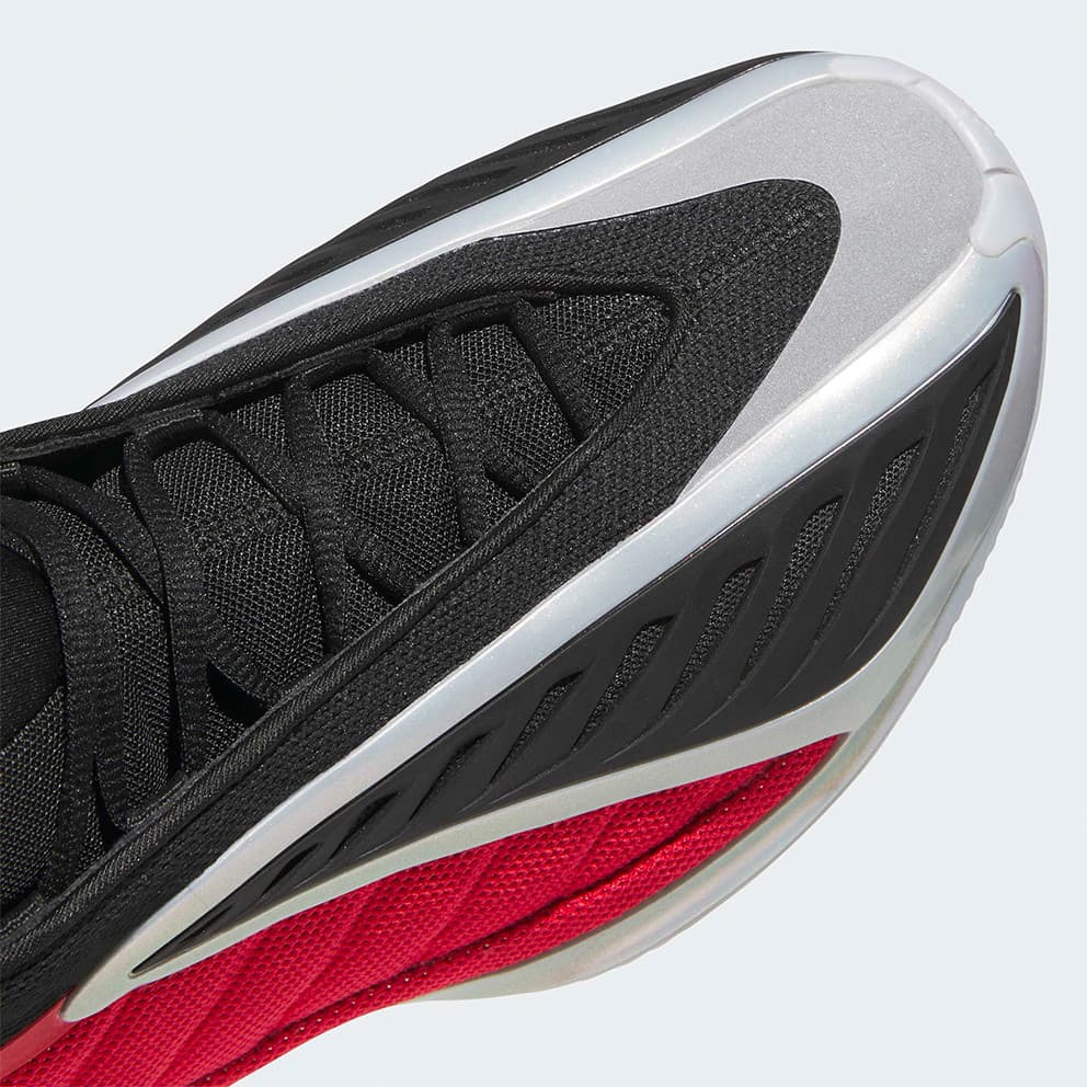 Men's Basketball Shoes Adidas Black