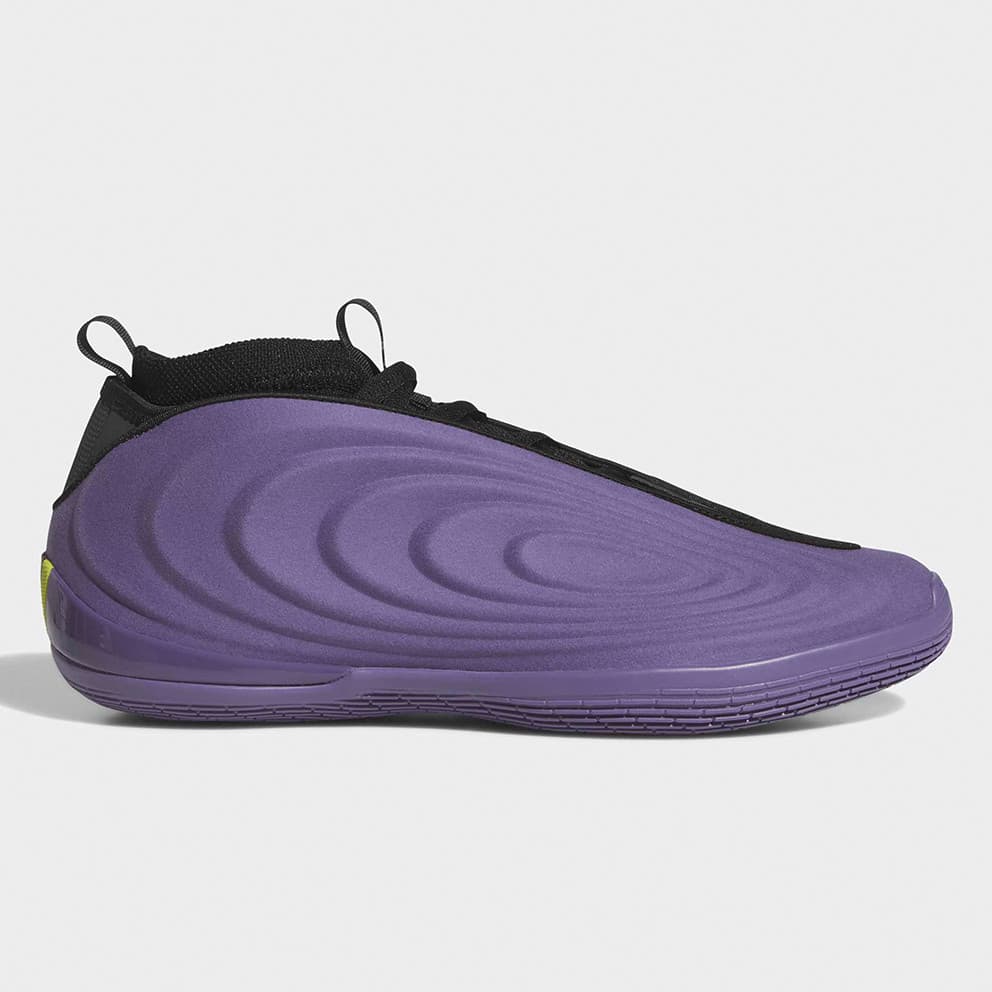 Men's Basketball Shoes Adidas Purple