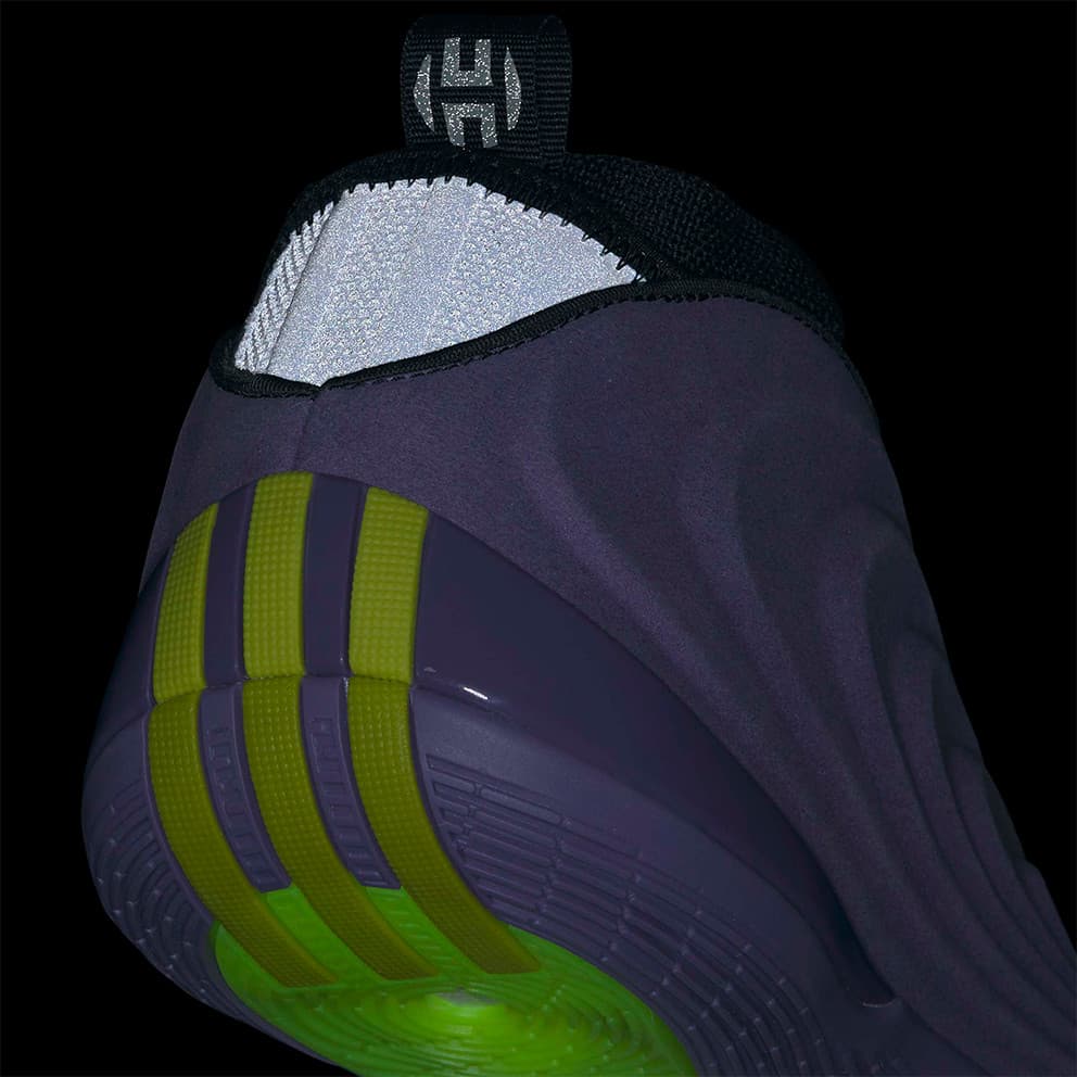 adidas Harden Volume 10 "Tech Purple" Ανδρικά Μπασκετικά Παπούτσια