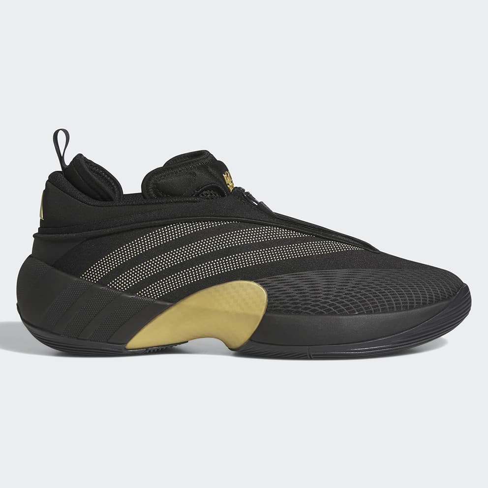 Women's Basketball Shoes Adidas Black