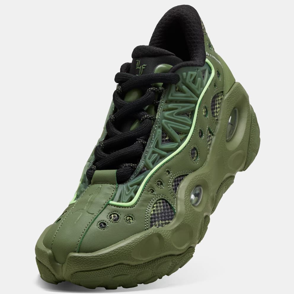 Puma La France Unisex Μπασκετικά Παπούτσια