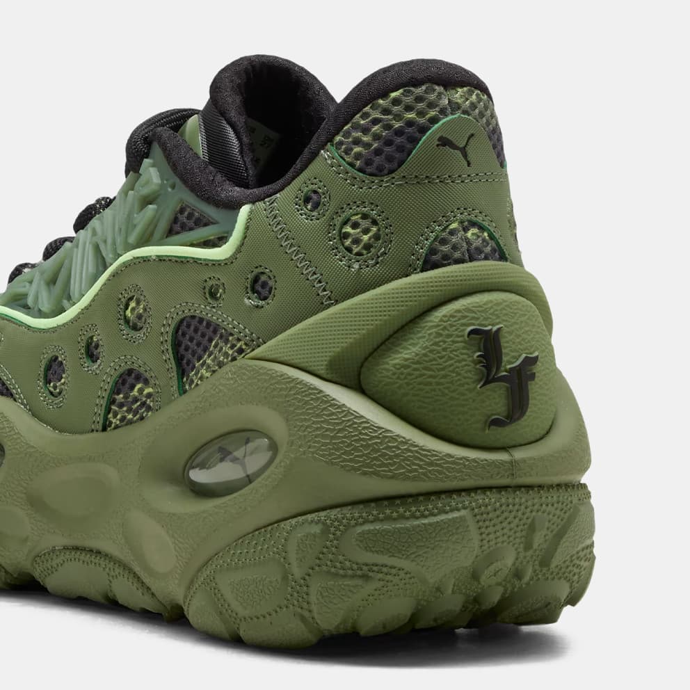 Puma La France Unisex Μπασκετικά Παπούτσια