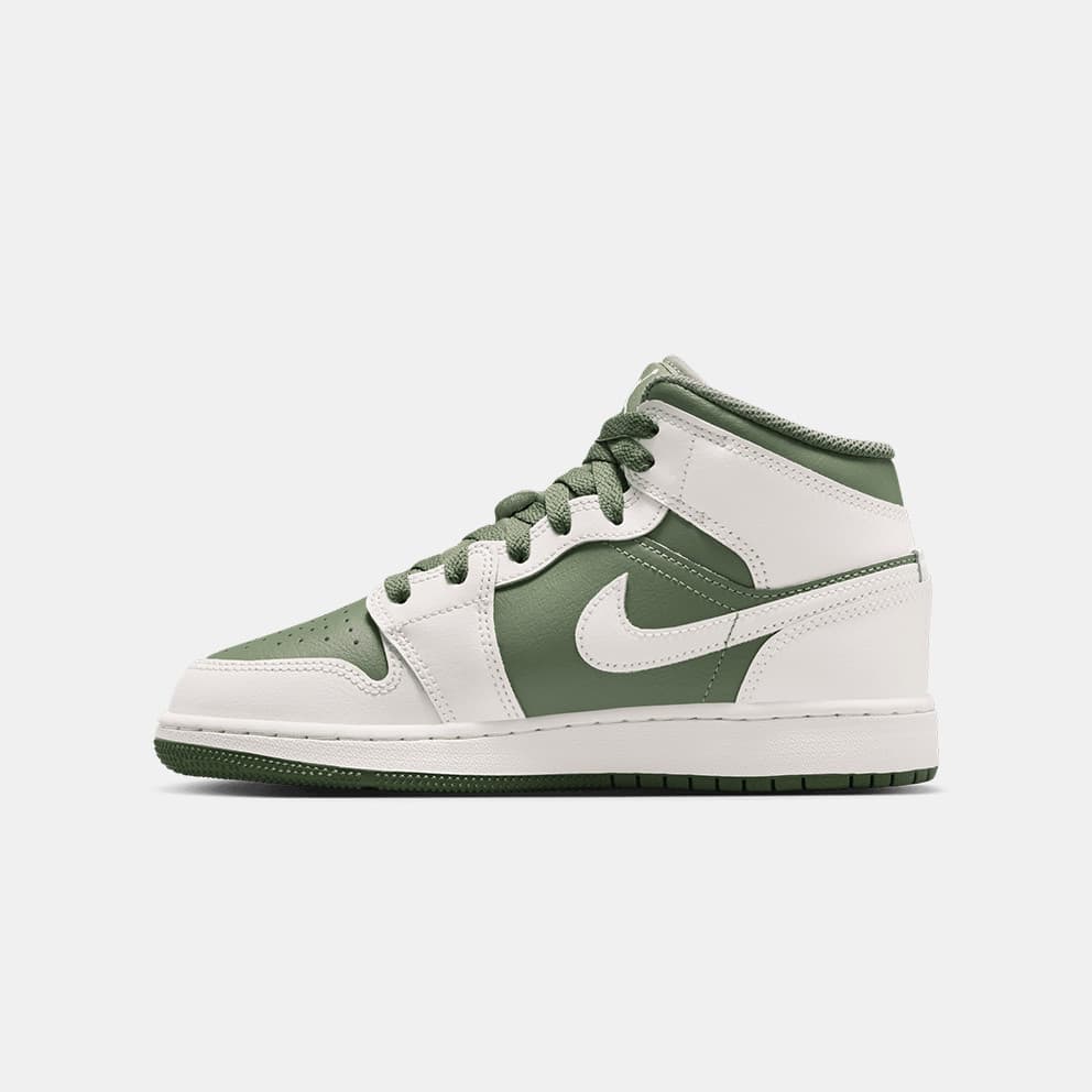 Boys' Sneakers JORDAN Green