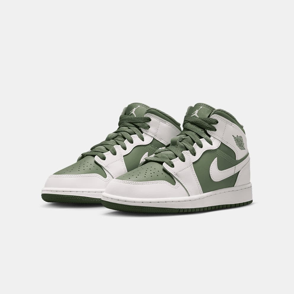 Boys' Sneakers JORDAN Green