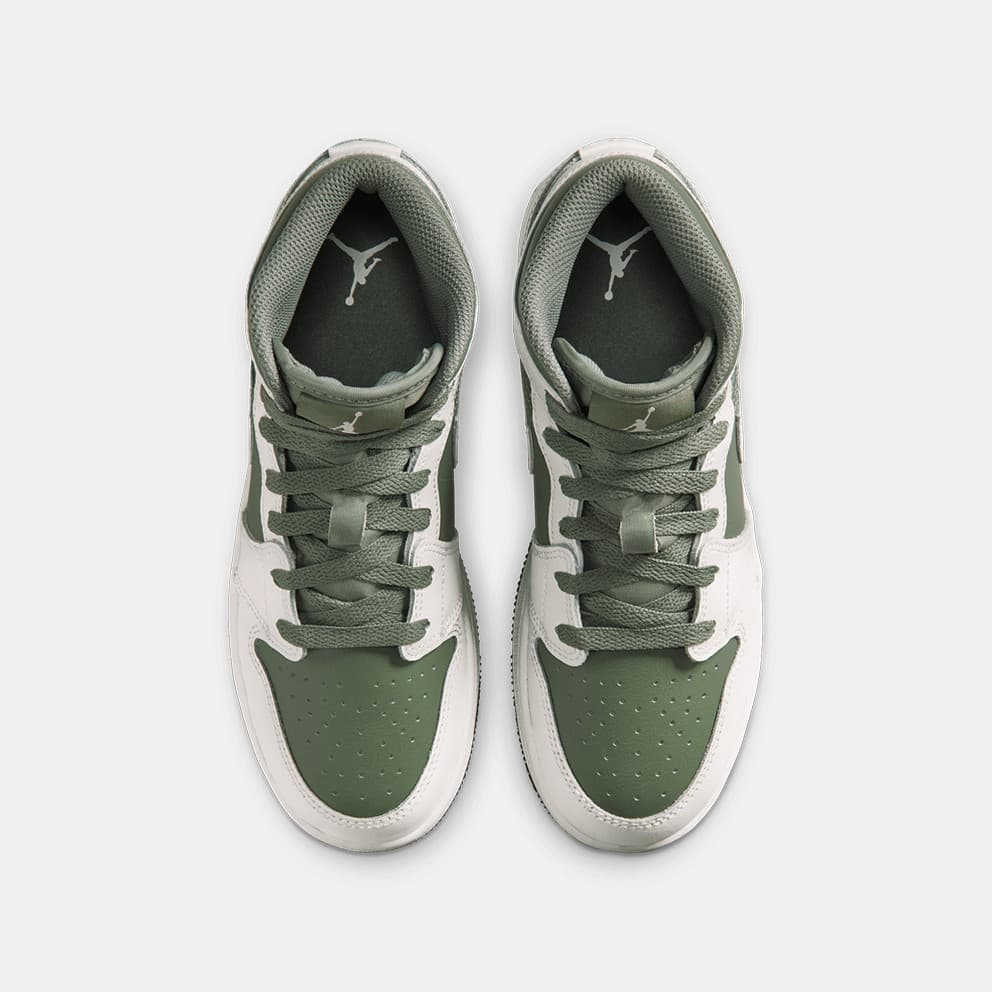 Boys' Sneakers JORDAN Green