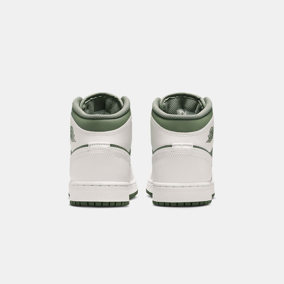 Boys' Sneakers JORDAN Green