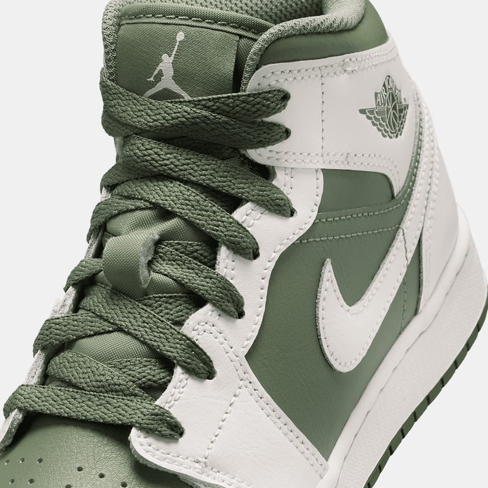 Boys' Sneakers JORDAN Green