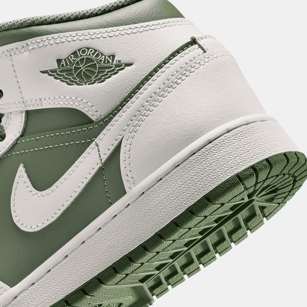 Boys' Sneakers JORDAN Green