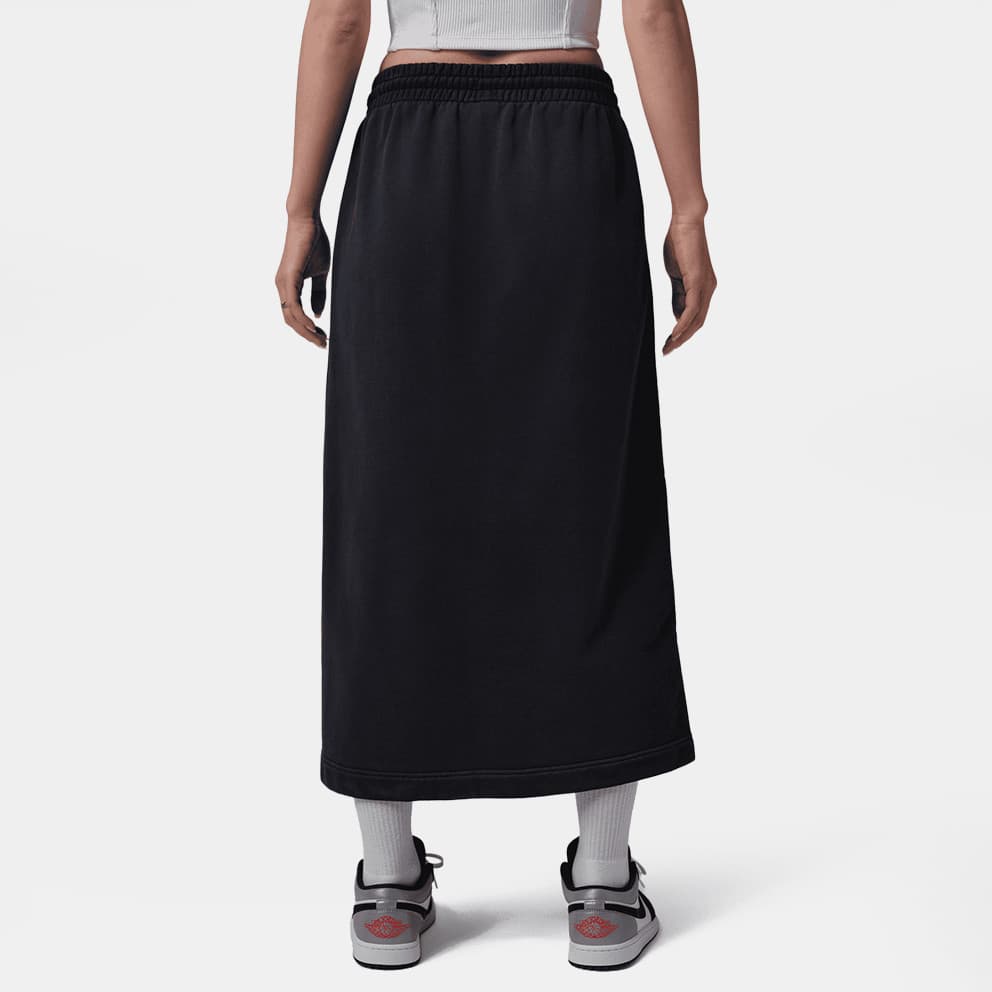 Jordan Flight Fleece Γυναικεία Φούστα