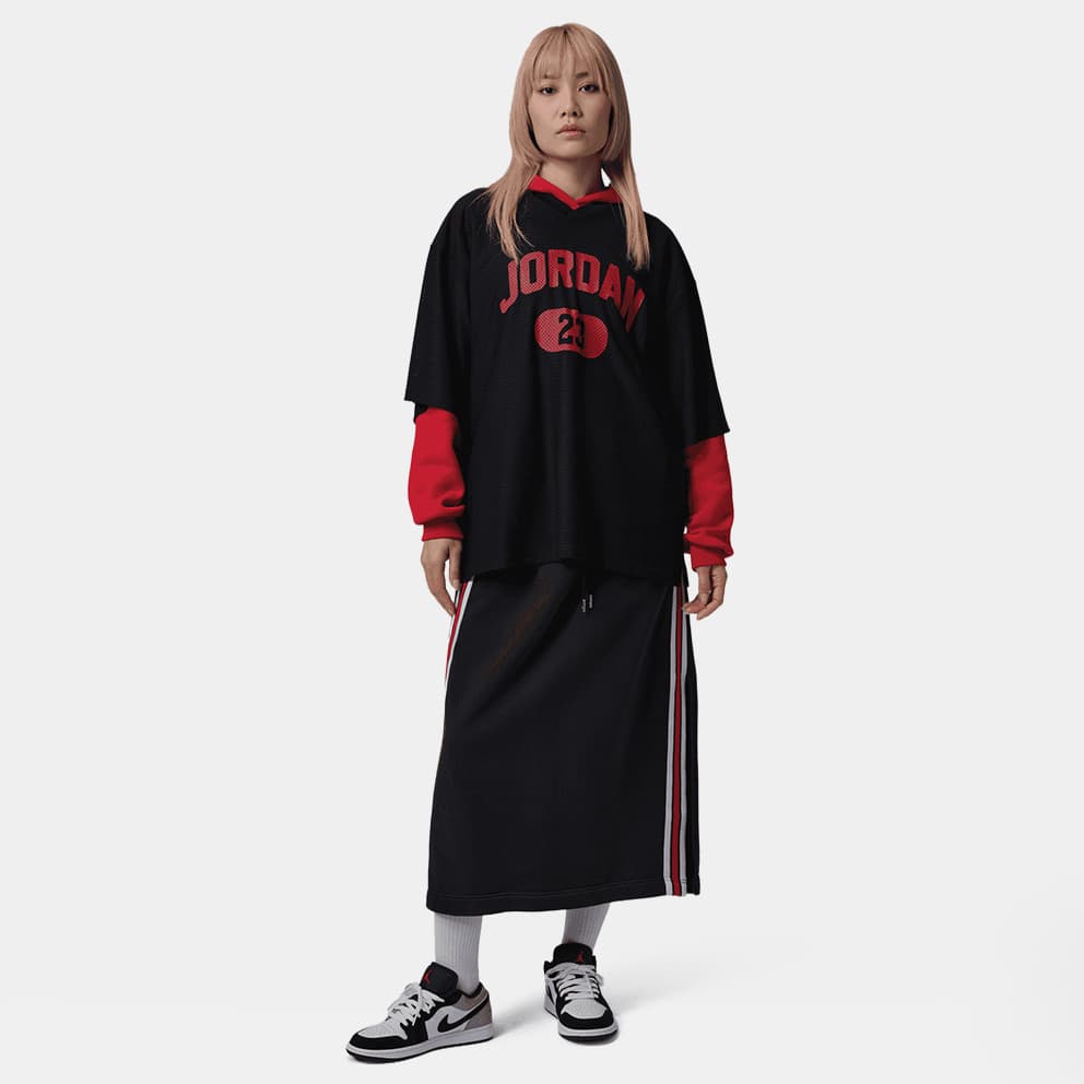 Jordan Flight Fleece Γυναικεία Φούστα