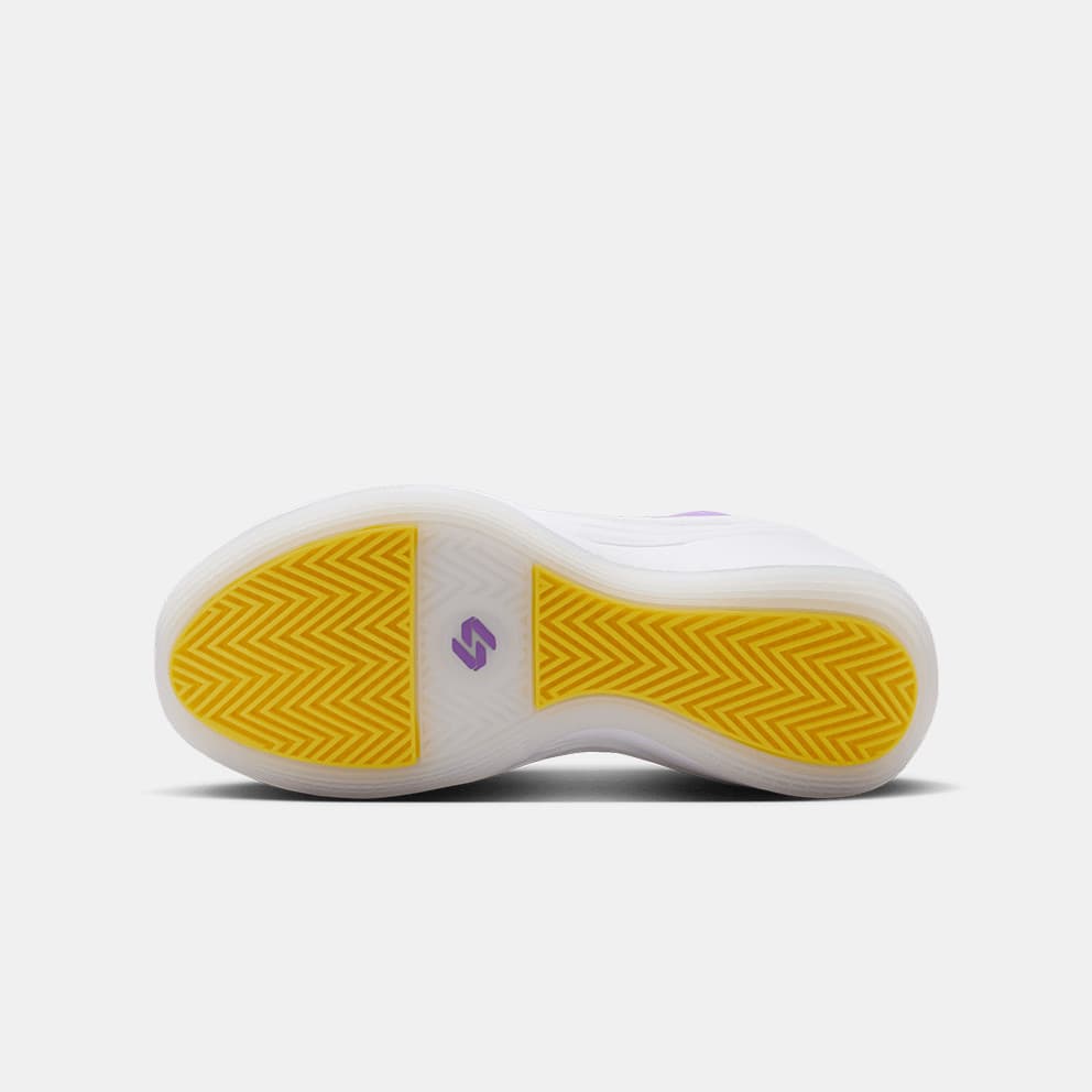 Boys' Sneakers JORDAN Purple