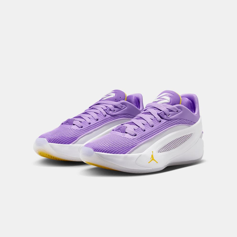 Boys' Sneakers JORDAN Purple