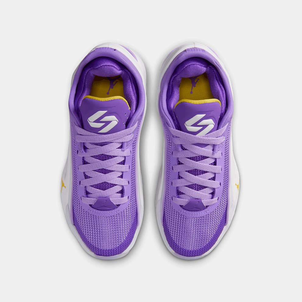 Boys' Sneakers JORDAN Purple