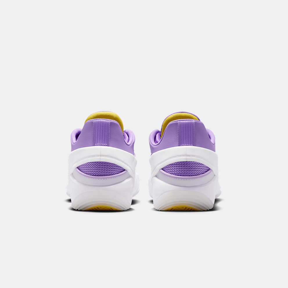 Boys' Sneakers JORDAN Purple