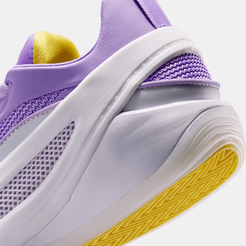 Boys' Sneakers JORDAN Purple