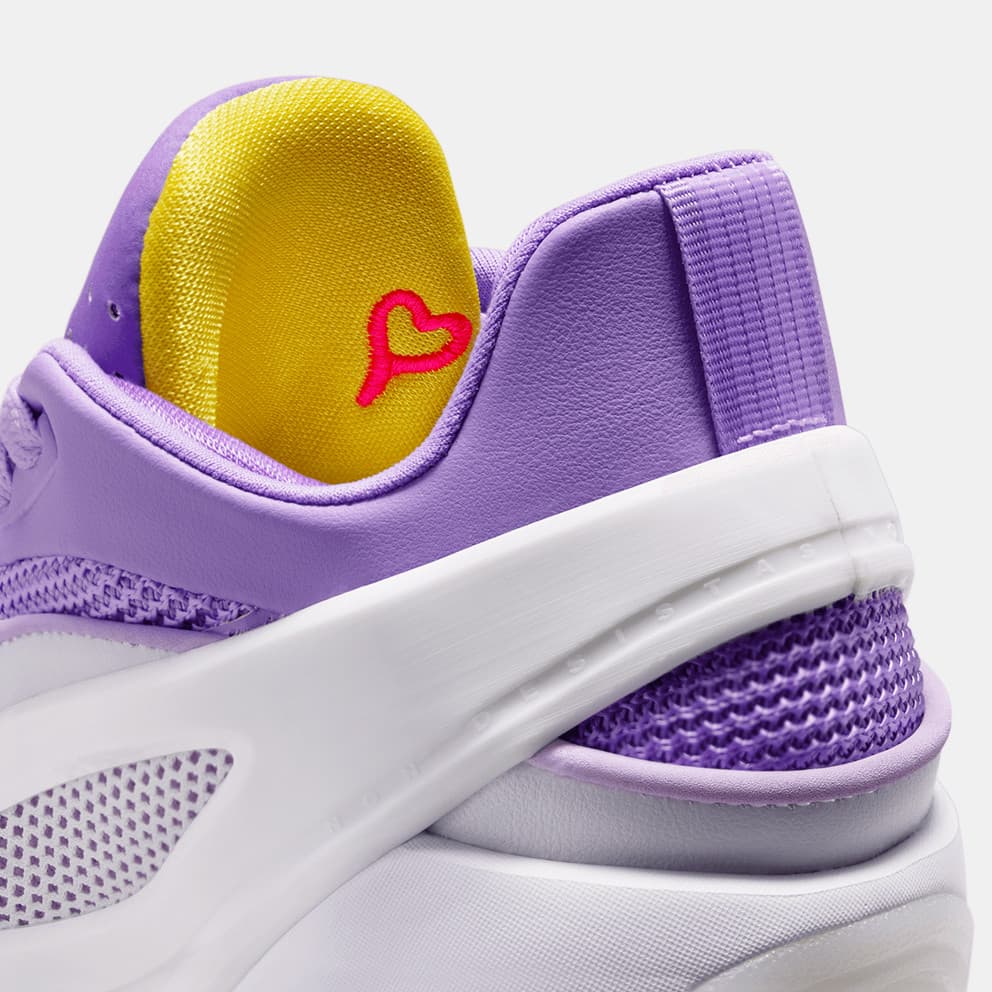 Boys' Sneakers JORDAN Purple