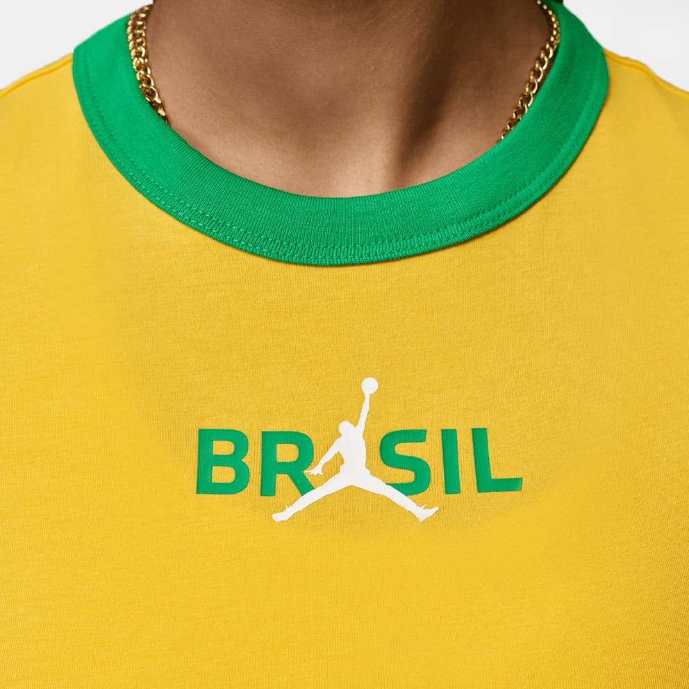Jordan Retro “Brazil” Γυναικείο T-Shirt