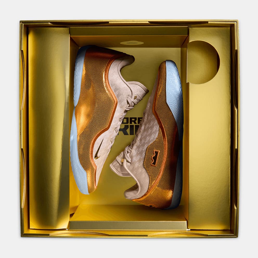 Nike Lebron 23 "LeBronto" Ανδρικά Μπασκετικά Παπούτσια