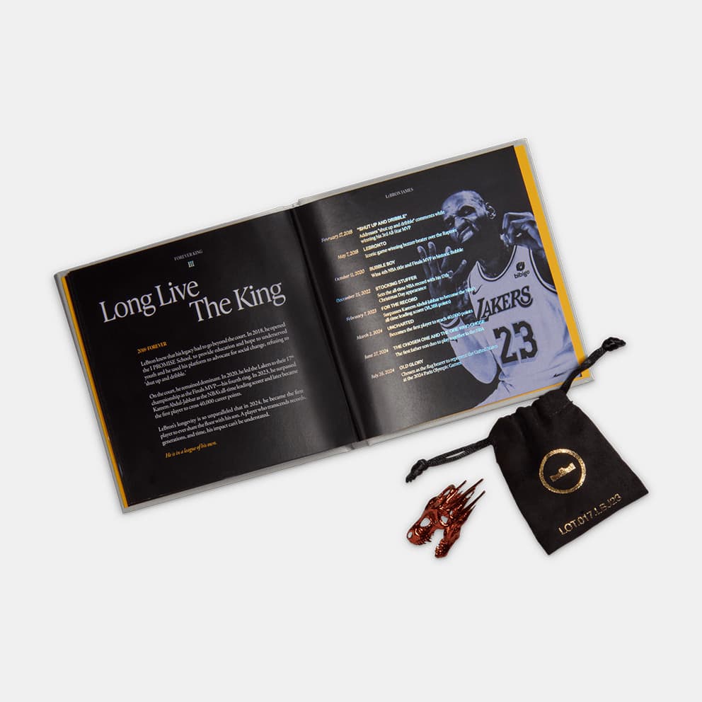 Nike Lebron 23 "LeBronto" Ανδρικά Μπασκετικά Παπούτσια