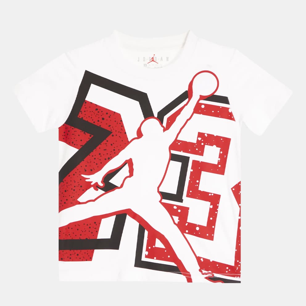 Boys' T-Shirts JORDAN White