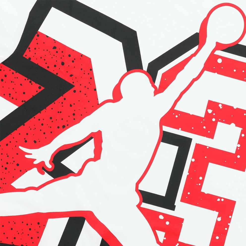 Jorda Split 23 Splatter Παιδικό T-Shirt