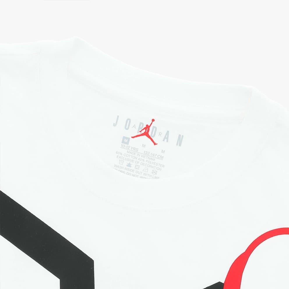 Jorda Split 23 Splatter Παιδικό T-Shirt